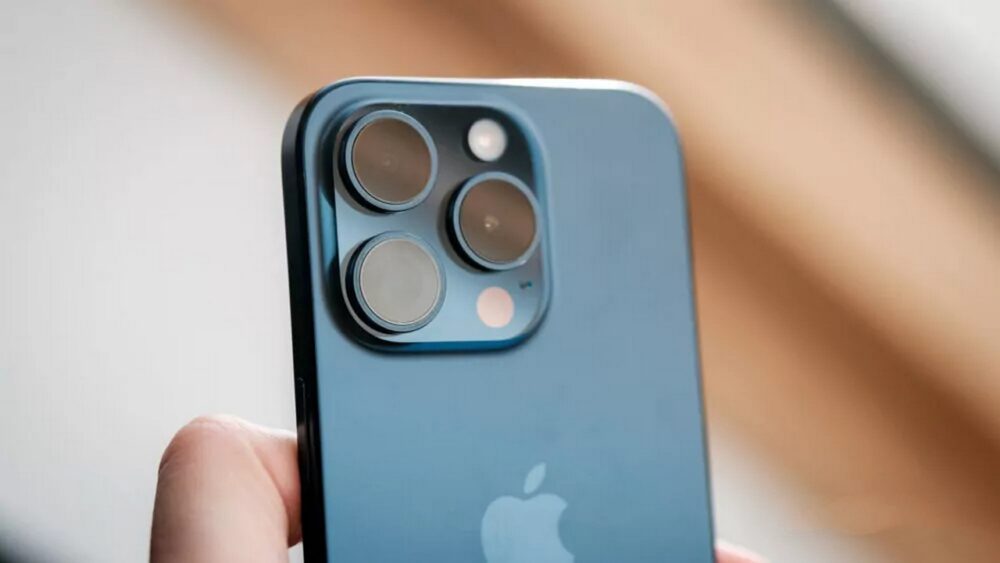 آپدیت iOS 17.0.3