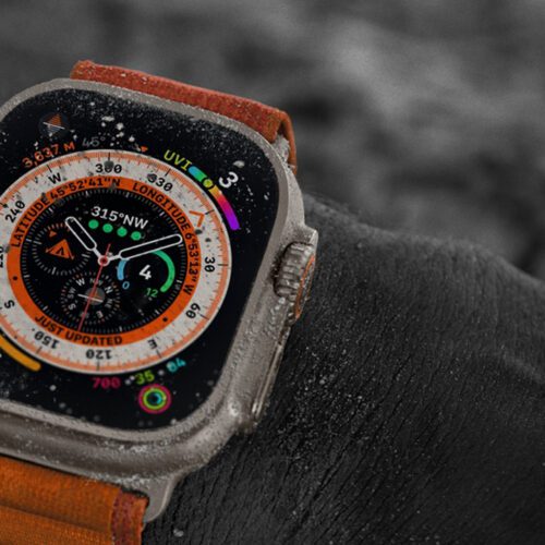 اپل واچ اولترا ۳