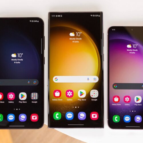 نمایشگر گلکسی اس ۲۴