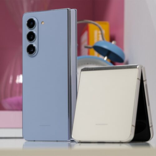 گوشی‌های تاشوی سامسونگ