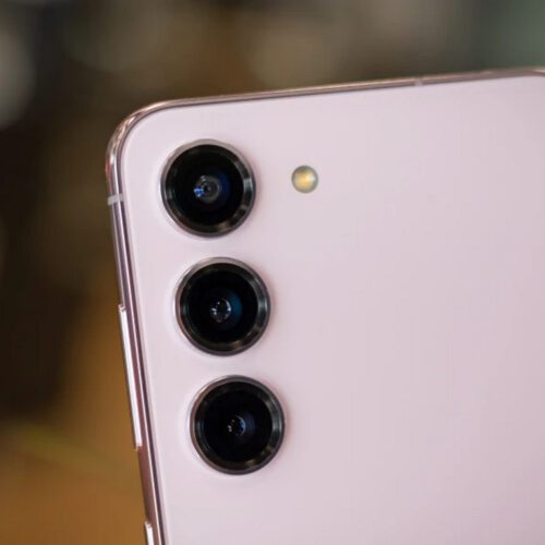 گلکسی اس ۲۴ دوربین