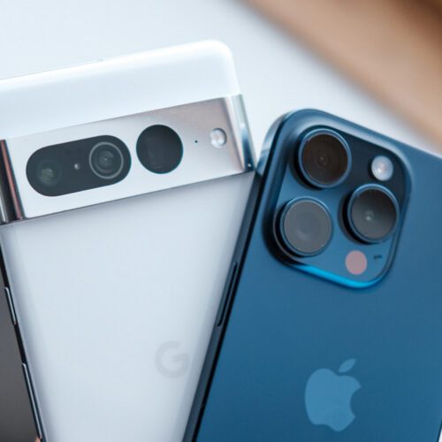 آیفون اندروید