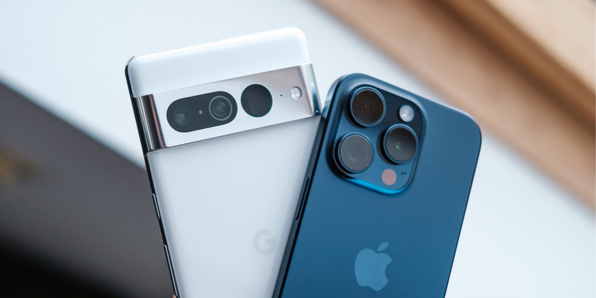 آیفون اندروید