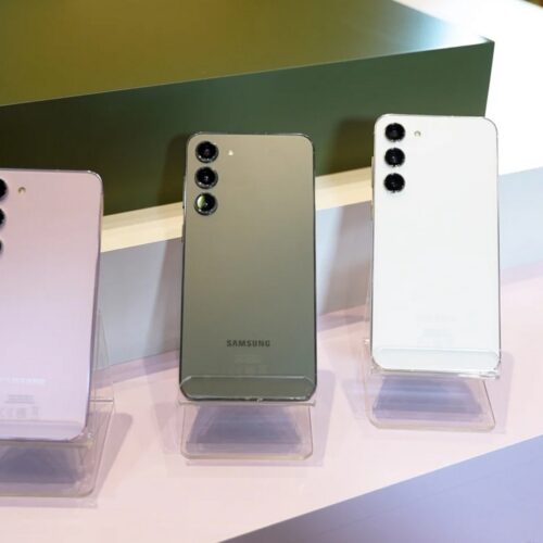 گلکسی اس ۲۳ پلاس