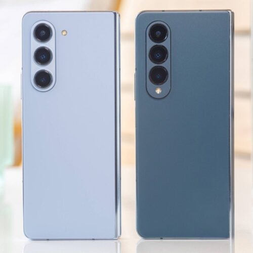 دوربین گلکسی زد فولد ۶