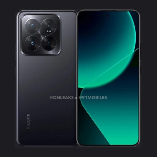 شیائومی ۱۴ رونمایی