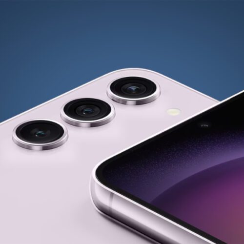 گلکسی اس ۲۴ فریم تیتانیومی