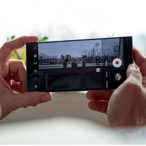 دوربین گلکسی اس ۲۴ اولترا