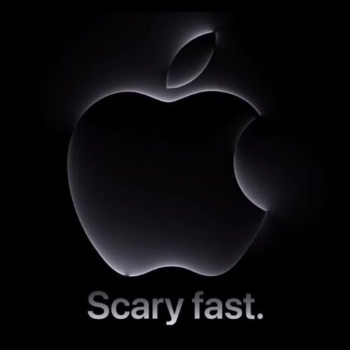Scary Fast اپل