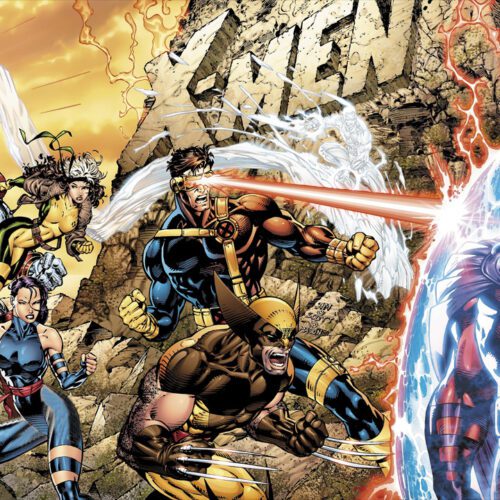 ساخت فیلم جدید مردان ایکس