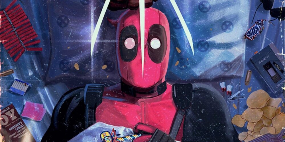 شخصیت های فیلم Deadpool 3