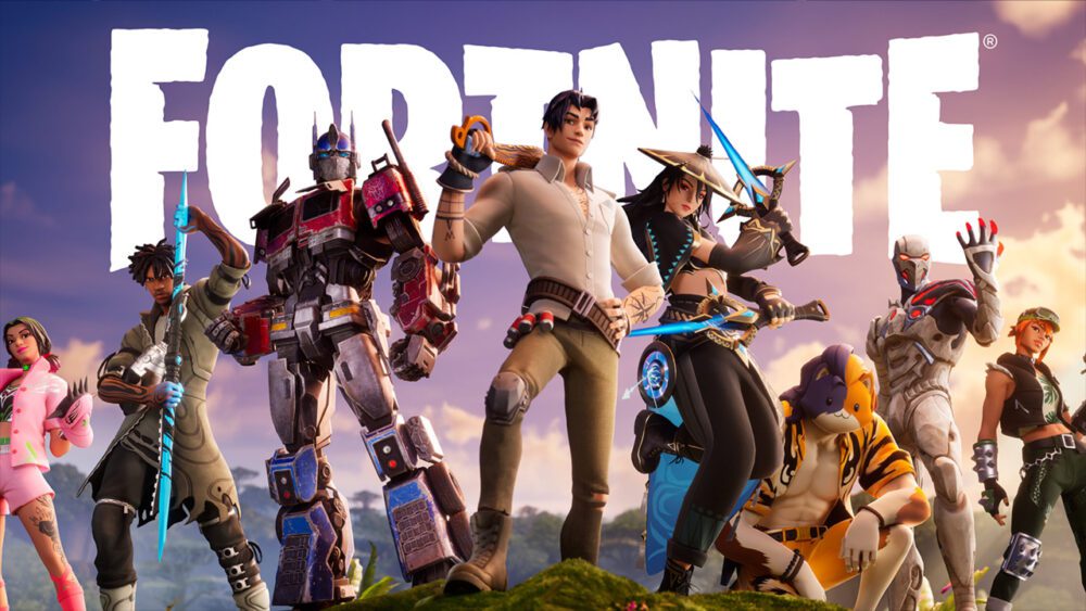 قیمت وی باکس فورتنایت