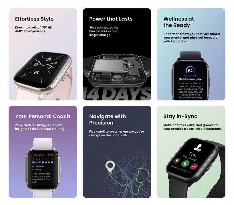 امیزفیت اکتیو