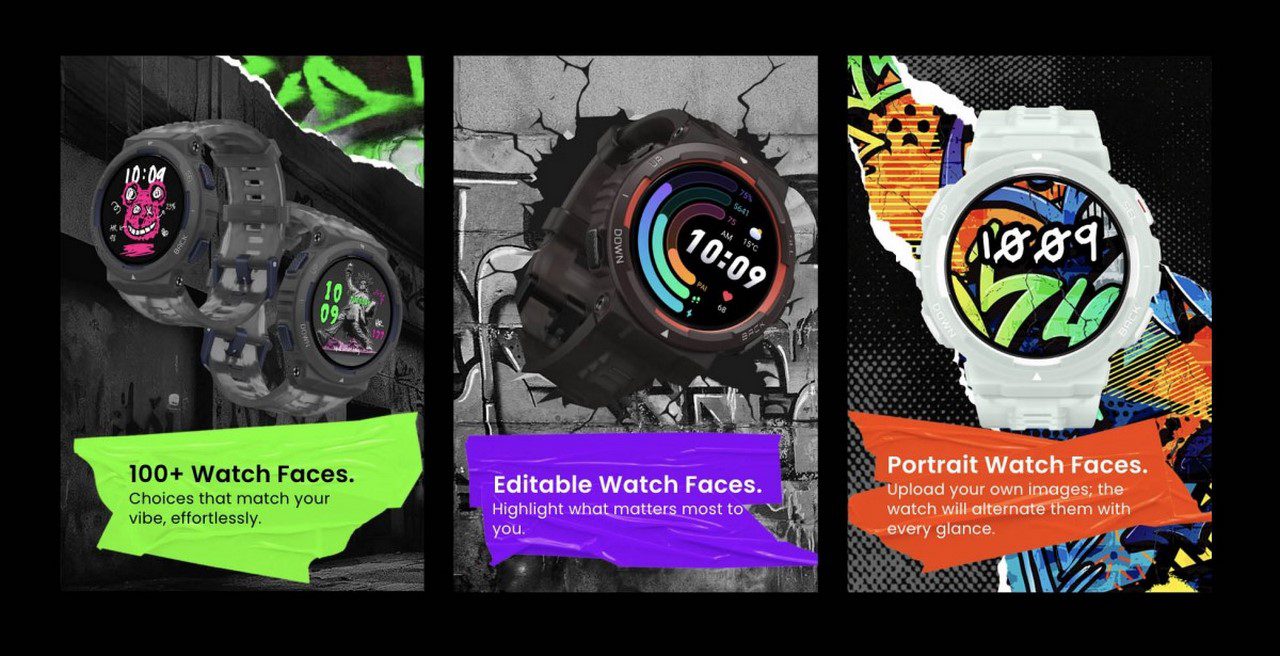 امیزفیت اکتیو