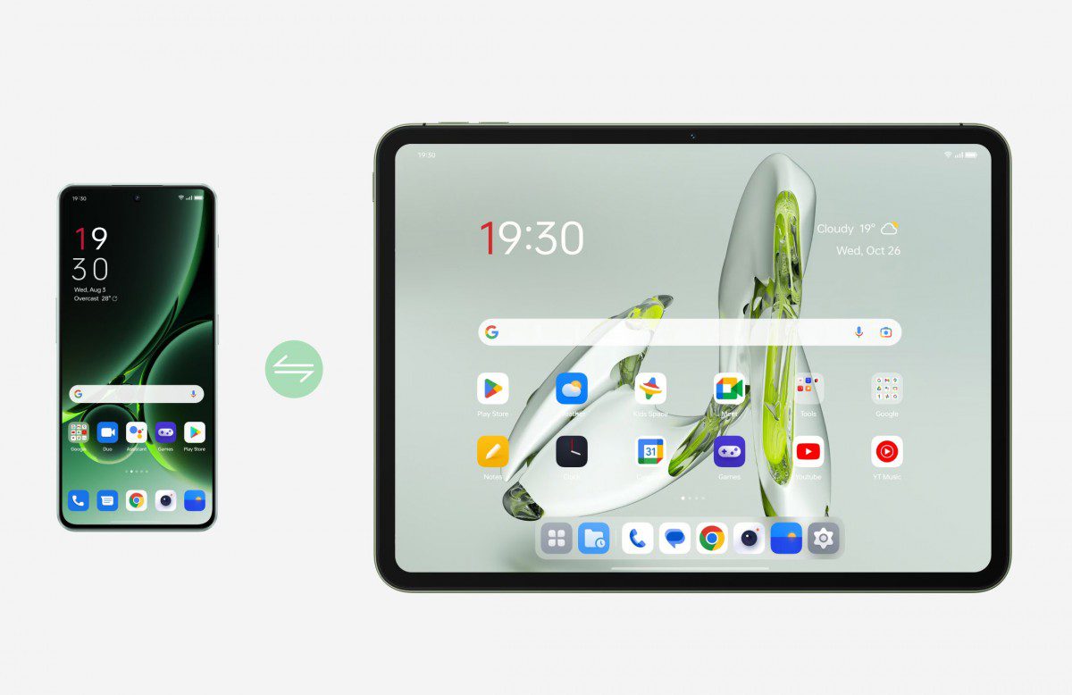 وانپلاس پد گو