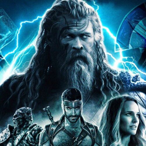 فیلم جدید ثور