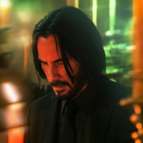 دنباله های جان ویک