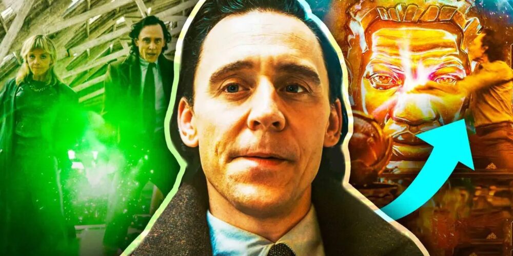 ایستراگ های فصل دوم سریال لوکی