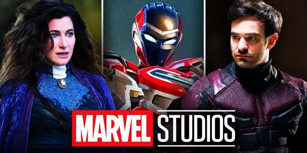 جدیدترین سریال های مارول