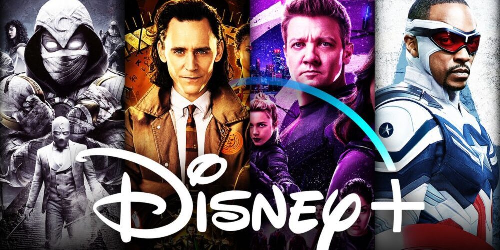 سریال های مارول