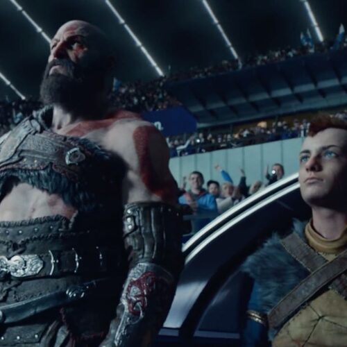 پلی استیشن و لیگ قهرمانان اروپا