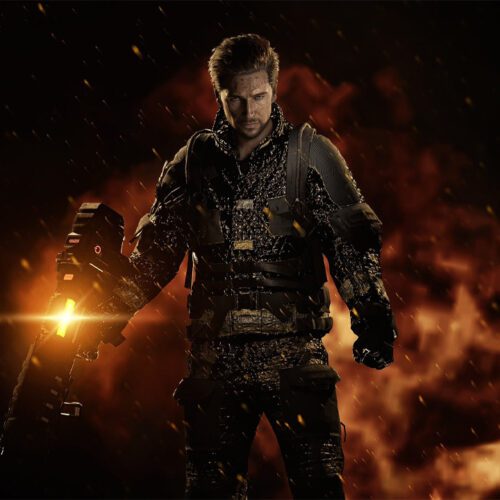 تریلر گیم پلی Quantum Error