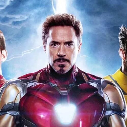 انتقام جویان 5 و 6