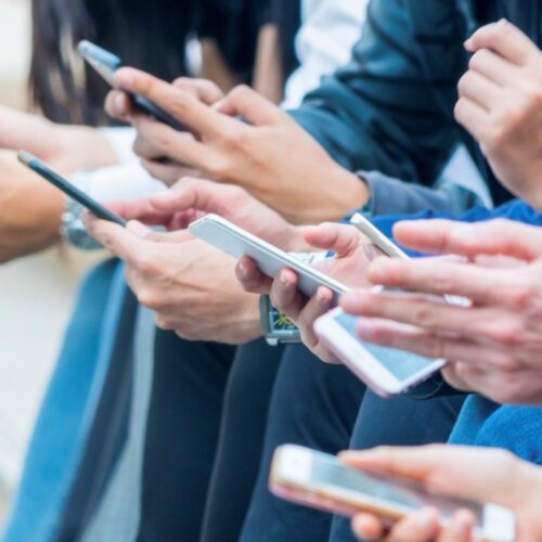 فروش گوشی‌های هوشمند