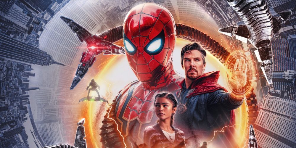صحنه حذف شده فیلم Spider-Man: No Way Home