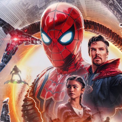 صحنه حذف شده فیلم Spider-Man: No Way Home