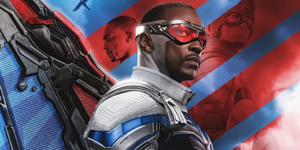 صحنه حذف شده سریال فالکون و سرباز زمستان