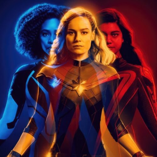 ابرشرور بزرگ مارول