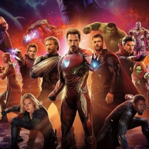 ریبوت دنیای سینمایی مارول