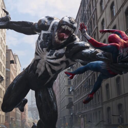 تریلر سینماتیک بازی Spider-Man 2