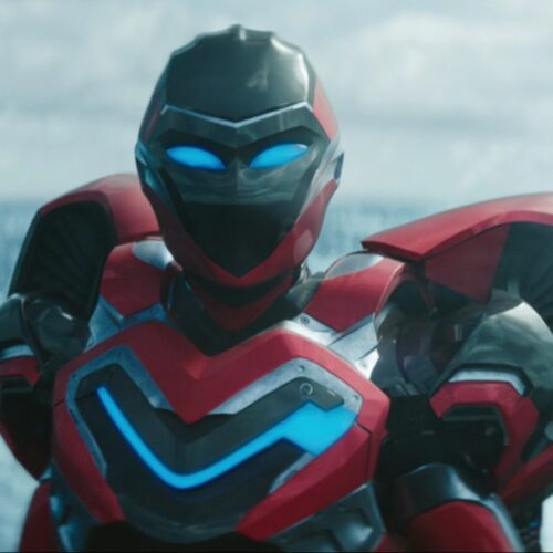 ریری ویلیامز در سریال آیرون هارت