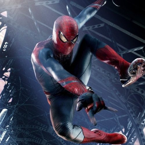 آینده اسپایدرمن اندرو گارفیلد