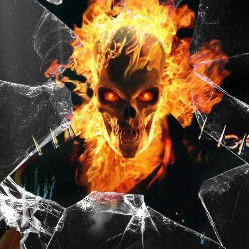 گوست رایدر در دنیای سینمایی مارول