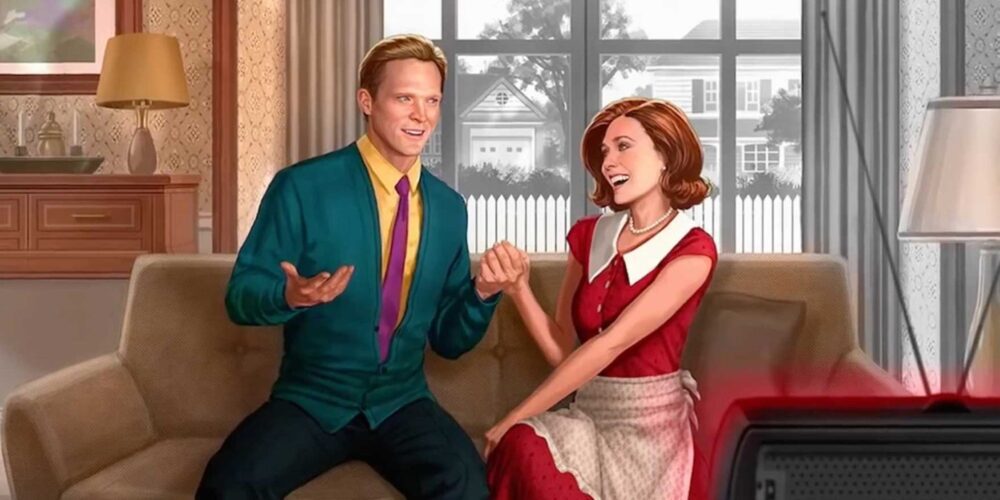 اسپین آف سریال WandaVision