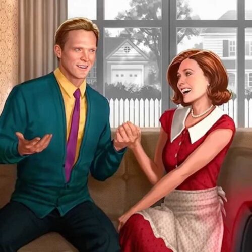 اسپین آف سریال WandaVision