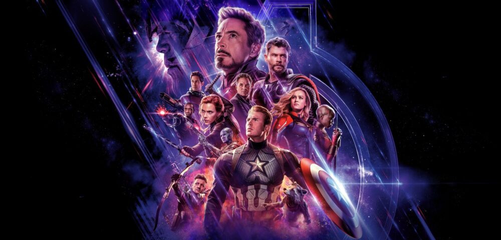 فیلم Avengers Endgame