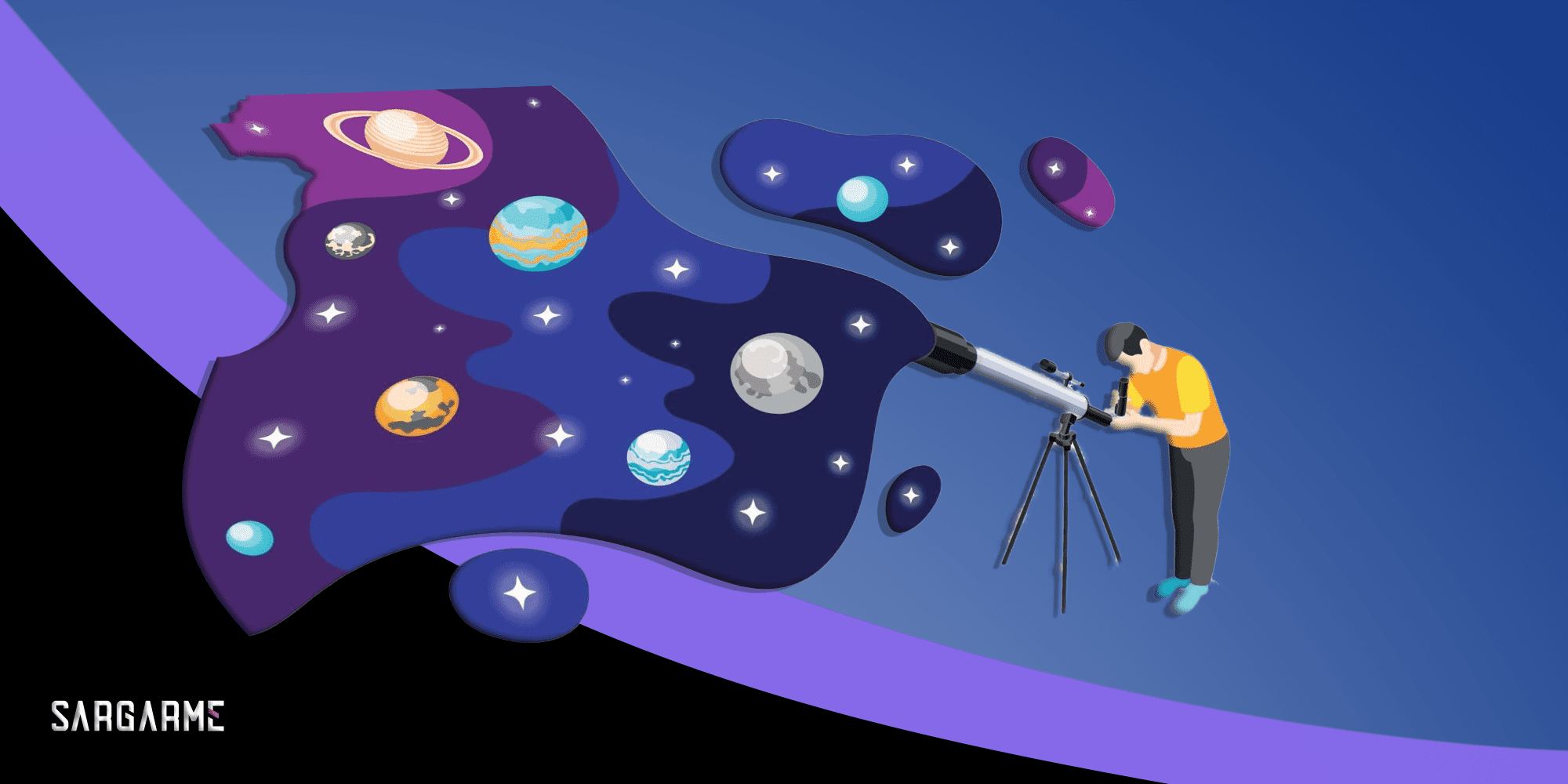 سفری به خارج از منظومه شمسی