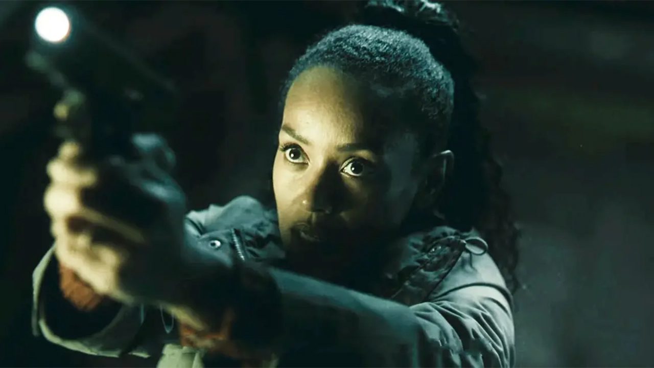 ساگا اندرسون در Alan Wake 2