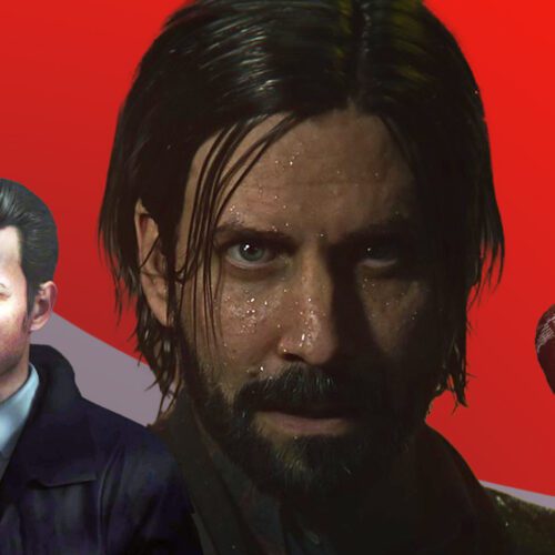 داستان بازی Alan Wake 2