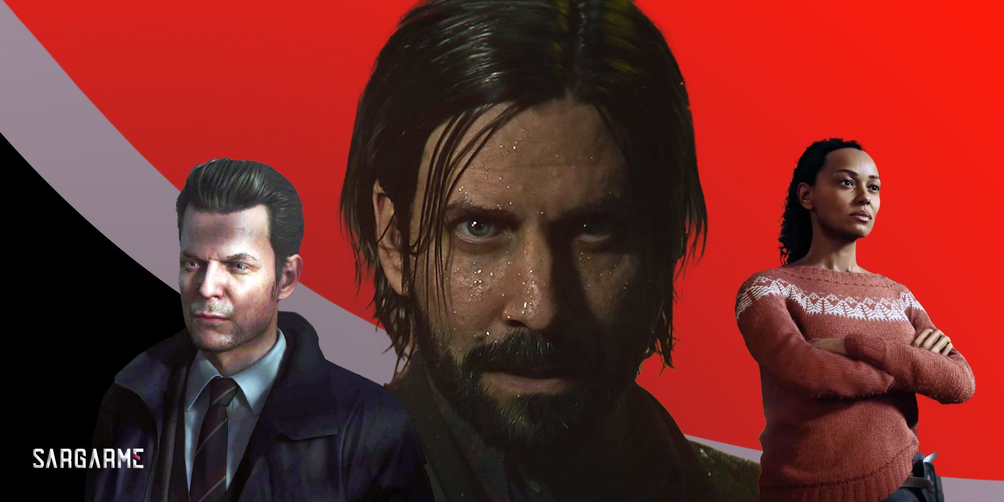 داستان بازی Alan Wake 2