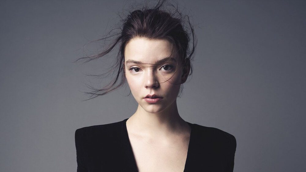 آنیا تیلور جوی در فیلم Furiosa