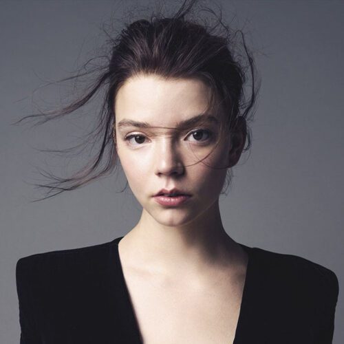 آنیا تیلور جوی در فیلم Furiosa