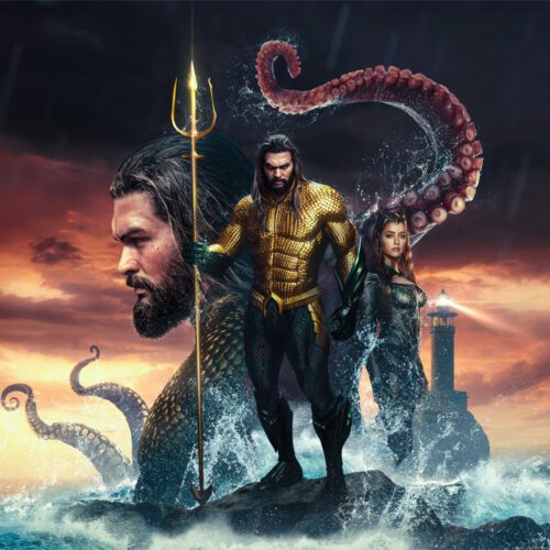 تریلر بین المللی فیلم Aquaman 2