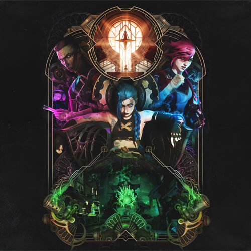 تاریخ انتشار فصل دوم Arcane