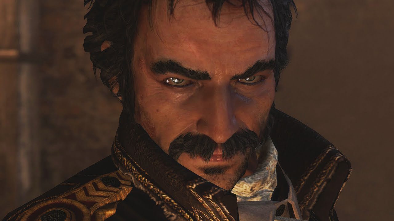 بازی Assassin's Creed 3