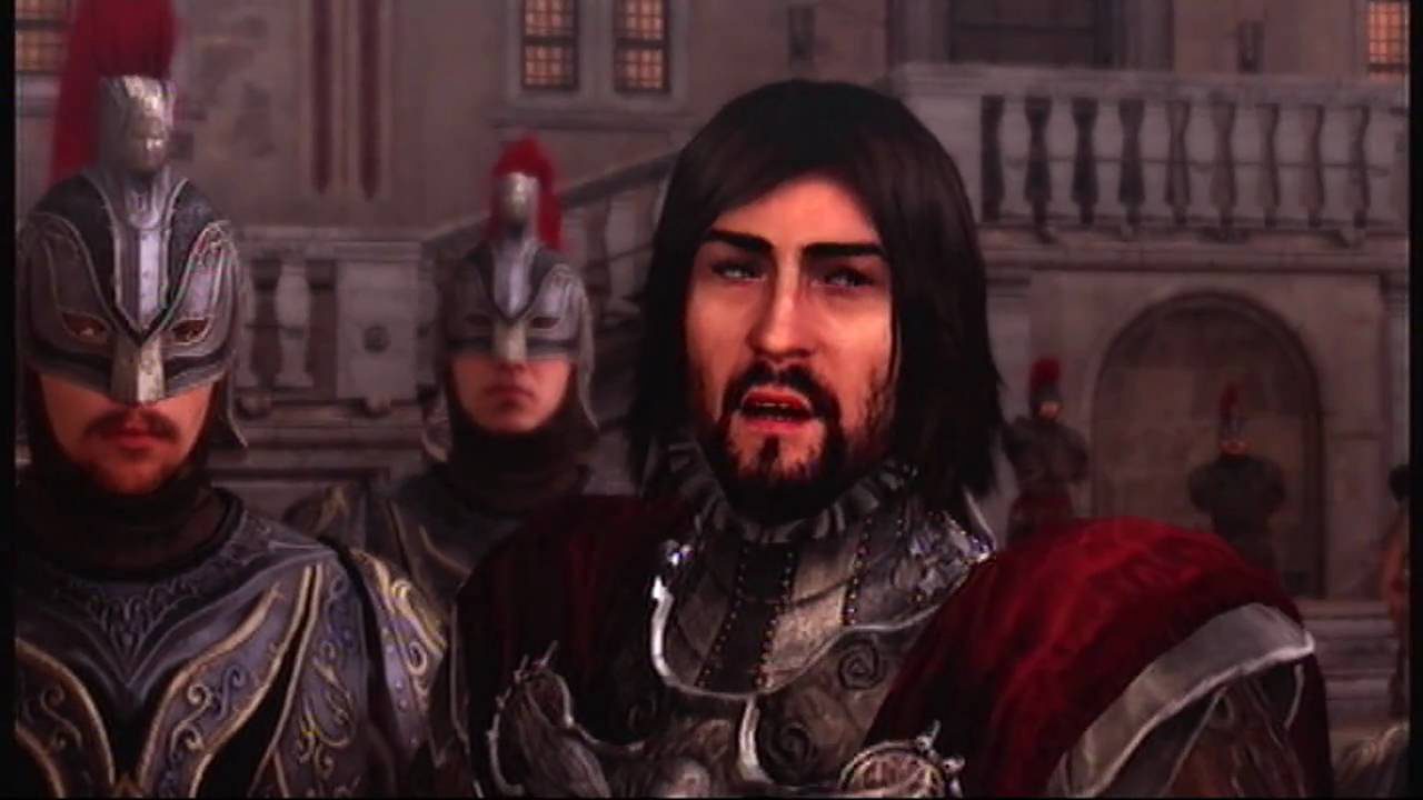 بازی Assassin's Creed Brotherhood